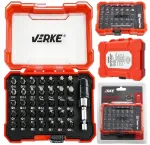Bitiosade komplekt TORX, kuuskant, lame VERK
