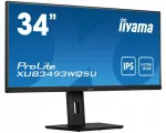 iiyama XUB3493WQSU-B5 34" 3440 x 1440 IPS / PLS LED-monitor