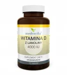 Vitamiin D3 Medverita 4000 TV, 120 kapslit