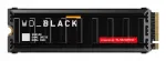 SSD ketas Western Digital Black WDS400T1XHM-00CMT0, 4TB, M.2 PCIe