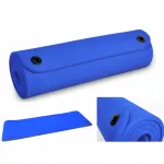 Pilates ja jooga matt NBR, 1,5 cm, libisemiskindel, pehme