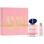 Parf&uuml;&uuml;mi vesi Armani My Way 90 ml + 15 ml