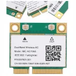 MC-AC7265 PCI-E v&otilde;rgukaart, 2.4 GHz 300 Mb/s, 5 GHz 867 Mb/s