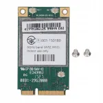 Traadita v&otilde;rgukaart BCM43570, Mini PCIe, 1200 Mbps, Bluetooth 4.1