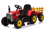 Laste traktor haagise, MP3 ja Bluetoothiga