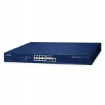 PLANET XGS-6311-8T4XR v&otilde;rgul&uuml;liti, 8x 10G RJ45, 4x 10G SFP, L3 hallatav
