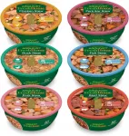 ARQUIVET Fresh Stew niiske koeratoit, erinevad maitsed, 6 x 280 g