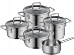 Silit Extra Cook terasest pottide komplekt kaasadega, 9-osaline, sobib induktsioonpliidile, v&auml;ike
