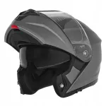 Motorratturi kiiver NOX N968, titaanmatt, suurus M