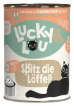 Lucky Lou Lifestage koerakonservid linnu- ja k&uuml;&uuml;likulihaga, 400 g