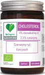 Toidulisand BeOrganic Kolesterool BIO Monacolin K, Cynarin, 100 tabletti