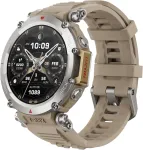 Nutiseade Amazfit T-Rex Ultra liivakarva, GPS, AMOLED-ekraan