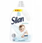Beebidele m&otilde;eldud pesuvahend Silan Sensitive, h&uuml;poallergeenne, 2,86 l, 130 pesukorda
