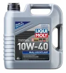 Mootori&otilde;li LIQUI MOLY MoS2 Leichtlauf 10W-40, t&otilde;hus kaitse