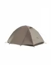 NATUREHIKE Cloud Creek 2 Vinyl Edition Cnk2300Zp024 pruuni v&auml;rvi telk