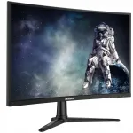 Monitor Dahua 23,6" k&otilde;ver VA 240 Hz 1 ms HDMI DP LED