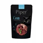 Piper Animals m&auml;rg kassitoidupakid lambalihaga, 10 x 100 g