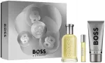 Tualettvesi HUGO BOSS BOTTLED NO 6 EDT 100 ml + tualettvesi 10 ml + du&scaron;igeel 100 ml