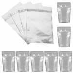 Toidukannud, paber-plastik, kaanega, 50 tk