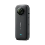 Veebikaamera Insta360 X3, 5.7K/4K, kuni 60 kaadrit/s, 6-teljeline giroskoop, 360&deg;