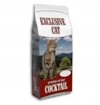 DELIKAN Cat Cocktail kuiv kassitoit, 10 kg