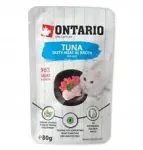 ONTARIO Cat Tuna in Broth kassitoit 80 g
