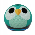 Laste nutikas k&otilde;lar Amazon Echo Dot Kids 5. p&otilde;lvkond, &ouml;&ouml;kulli disain