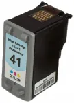 Tindikassett CL-41, &uuml;hilduv CANON iP1800, iP1900, MP140, MP160, MP170, MP180, MP190, MP210, MP220, MP450