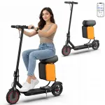 Elektriline t&otilde;ukeratas LADPED LP60XB 350W, kuni 20 km/h, korviga