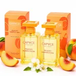 Capace Saint & Severe Peaches Peach parf&uuml;&uuml;mvesi 100 ml x2