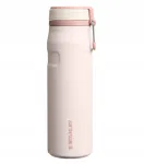 Vee pudel STANLEY IceFlow Twist Flip 0,7 l, roosa