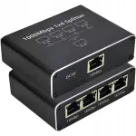 RJ45 LAN v&otilde;rguadapter-splitter, 1000M