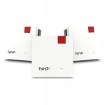 Juhtmevabade v&otilde;imendite komplekt FRITZ!Mesh Set 1600, 3 tk, Wi-Fi 6, Gigabit LAN