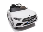 Elektriline Mercedes CLS350 lasteauto puldiga