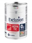 EXCLUSION Hepatic koeratoit sealiha, riisi ja hernestega, 400 g