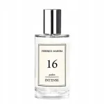 Naisteparf&uuml;&uuml;m FM 16 Intense 20% 50 ml idamaise aniisi ja mandli ning magusa lakritsinootidega