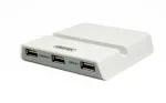 Unitek Y-2173A USB-jagaja 4 pordiga