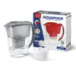 Veefilter AQUAPHOR Amethyst 2,8 l hall lisafiltri B100-25-ga