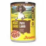 Koerakonservid Josera Meat Lovers Pure Lamb, 400 g