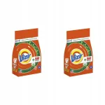 Pesupulber Vizir Platinum, 2 x 1,65 kg