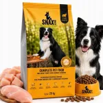 KOERATOIT SNAX DAILY kanaga, 20 kg