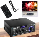 Bluetooth HiFi stereo v&otilde;imendi 2-kanaliline, 1000 W