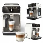PHILIPS EP4443/70 automaatne kohvimasin valge LatteGo 4400 seeria