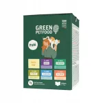 Green Petfood CAT Tasty Mix kassitoit, 6 x 85 g