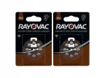 Kuuldeaparaadi patareid RAYOVAC 312 PR41, 2 pakki, kummaski 8 tk