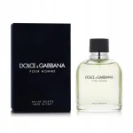 Meeste tualettvesi Dolce&Gabbana Pour Homme 125 ml