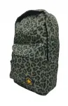 Seljakott Converse All Star, 22 l, leopardimustriga