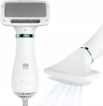 Loomakarvade kuivati ja hari KUUBIA, 300 W, koertele ja kassidele