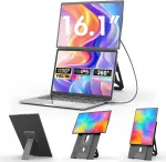 S&uuml;learvuti monitor 16.1" IPS USB-C VESA