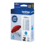 Brother tint, ts&uuml;aan, 1200 lk, MFC-J4620DW/5320DW/5620DW